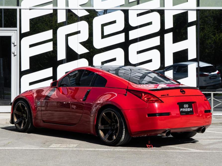 Nissan 350Z I Волгоград  - изображение 3