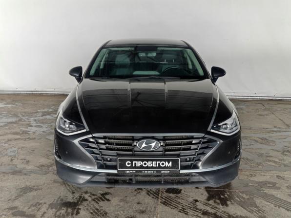Hyundai Sonata VIII (DN8) с пробегом 2021 года, цена 2 460 000 рублей, 130300 км, седан, Автокод Объявления