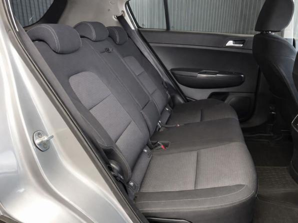 Kia Sportage IV Рестайлинг с пробегом 2019 года, цена 2 037 000 рублей, 156068 км, внедорожник, Автокод Объявления