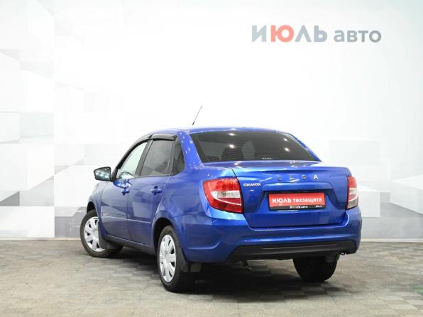 Lada (ВАЗ) Granta I Рестайлинг с пробегом 2022 года, цена 650 000 рублей, 48758 км, седан, Автокод Объявления