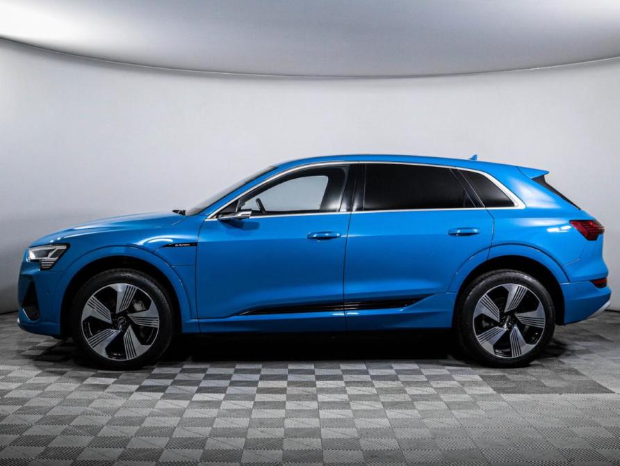 Audi e-tron I Москва  - изображение 8