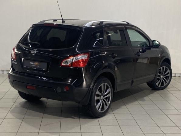 Nissan Qashqai I Рестайлинг с пробегом 2011 года, цена 984 000 рублей, 183144 км, внедорожник, Автокод Объявления