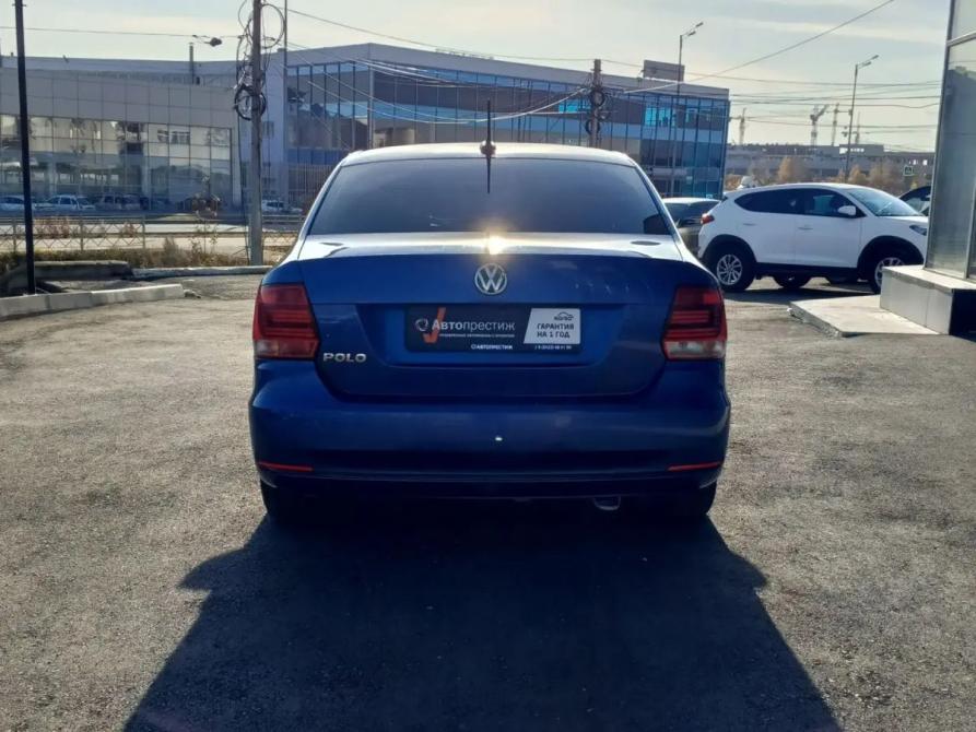 Volkswagen Polo V Рестайлинг Пермь  - изображение 6