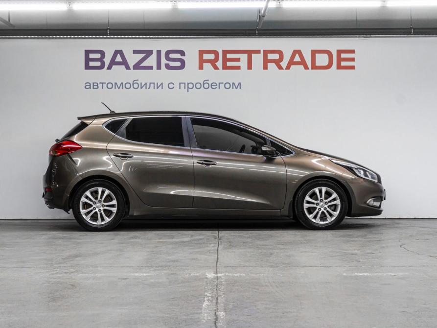 Kia Ceed I Рестайлинг Тюмень  - изображение 5