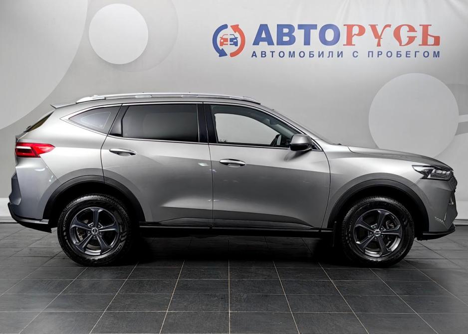 Haval F7 I Рестайлинг Москва  - изображение 5
