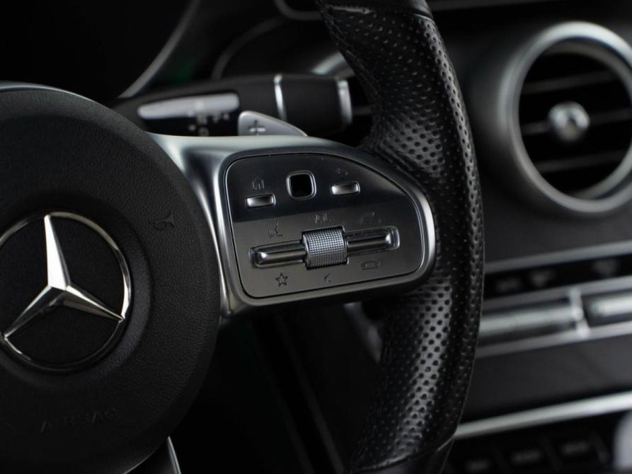 Mercedes-Benz C-Класс IV (W205) Рестайлинг Москва  - изображение 13