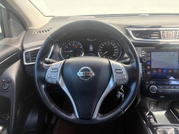 Nissan Qashqai II с пробегом 2015 года, цена 1 500 000 рублей, 107000 км, внедорожник, Автокод Объявления