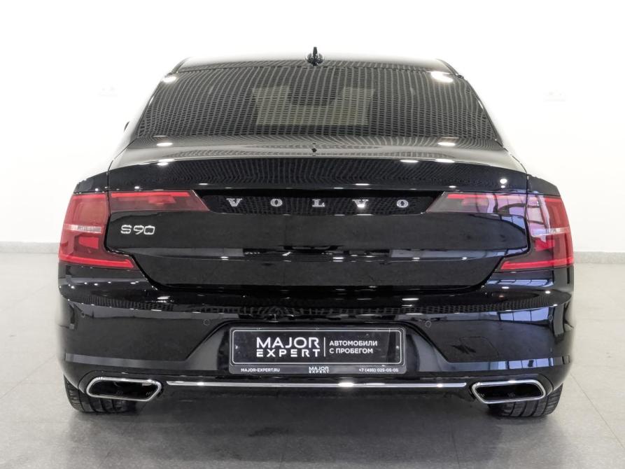 Volvo S90 II Москва  - изображение 6