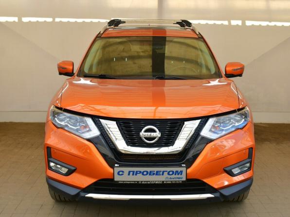 Nissan X-Trail III Рестайлинг с пробегом 2021 года, цена 2 545 000 рублей, 87210 км, внедорожник, Автокод Объявления