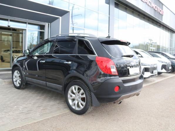 Opel Antara I Рестайлинг с пробегом 2012 года, цена 790 000 рублей, 203494 км, внедорожник, Автокод Объявления