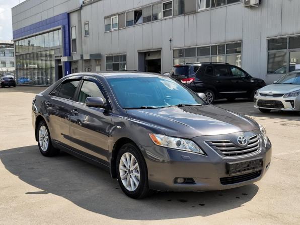 Toyota Camry VI (XV40) с пробегом 2007 года, цена 846 000 рублей, 353500 км, седан, Автокод Объявления