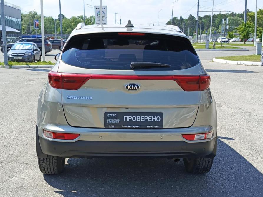 Kia Sportage IV Йошкар-Ола  - изображение 7