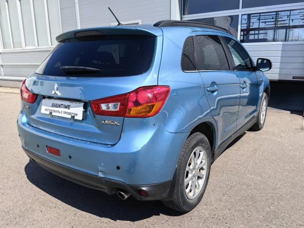 Mitsubishi ASX I Рестайлинг с пробегом 2014 года, цена 965 000 рублей, 190000 км, внедорожник, Автокод Объявления