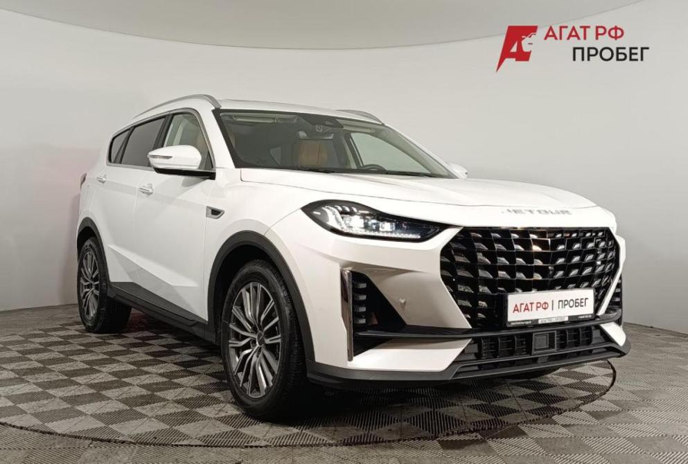 JETOUR X70+ I Рестайлинг Волгоград  - изображение 1