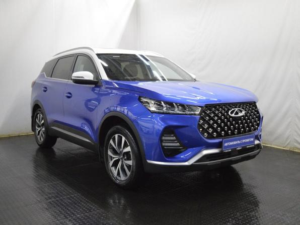 Chery Tiggo 7 Pro I с пробегом 2020 года, цена 1 636 000 рублей, 36884 км, внедорожник, Автокод Объявления