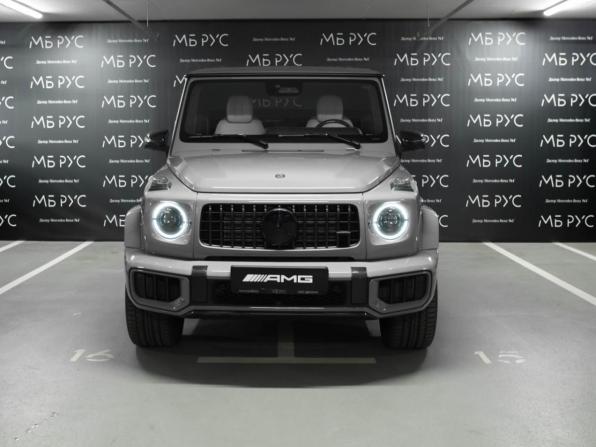 Новый Mercedes-Benz G-Класс AMG II (W465) Рестайлинг 2026 года, цена 33 650 000 рублей, внедорожник, Автокод Объявления