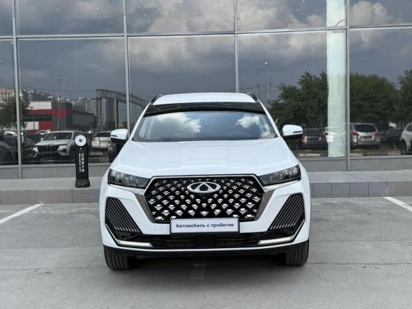 Chery Tiggo 7 Pro Max I Рестайлинг с пробегом 2024 года, цена 2 220 000 рублей, 31393 км, внедорожник, Автокод Объявления