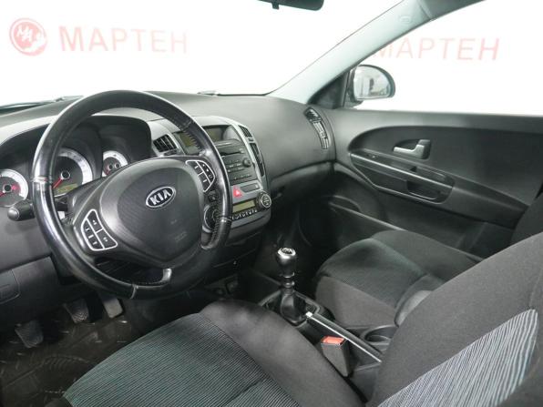 Kia Ceed I с пробегом 2008 года, цена 509 000 рублей, 245699 км, хэтчбек, Автокод Объявления
