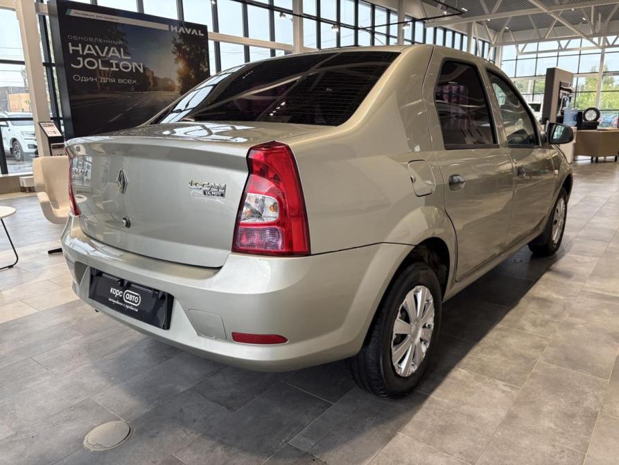Renault Logan I Рестайлинг Новомосковск  - изображение 6