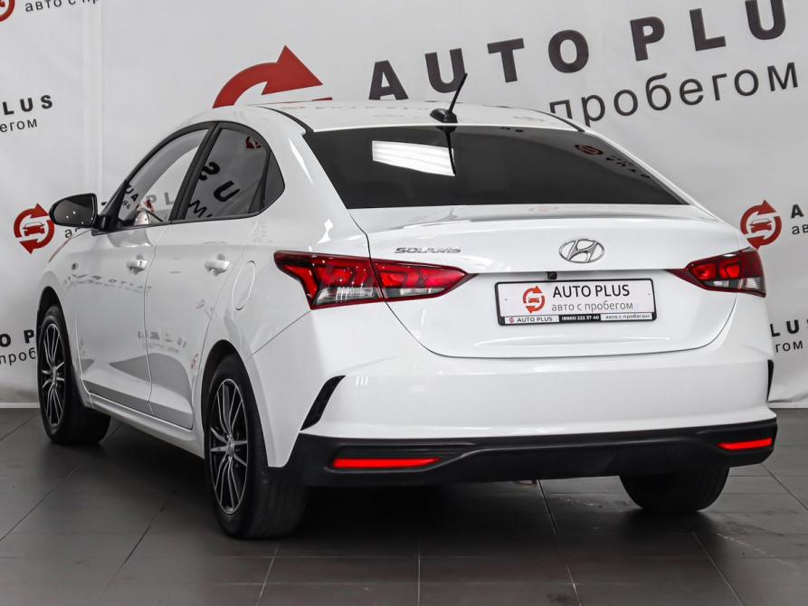 Hyundai Solaris II Рестайлинг Минеральные Воды  - изображение 2