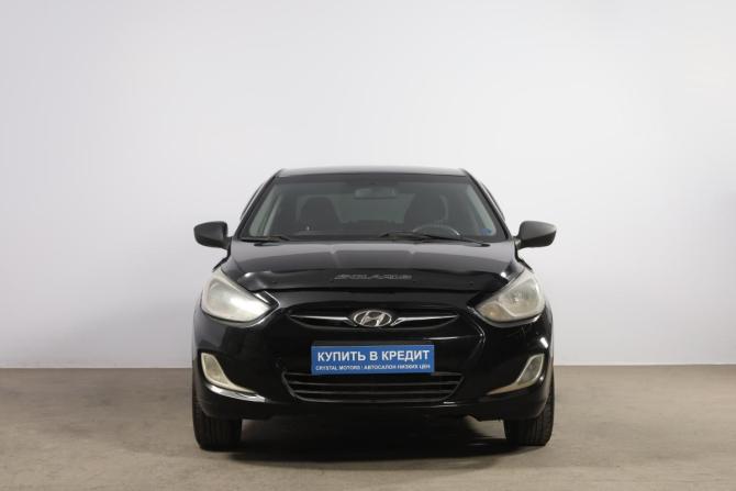 Hyundai Solaris I с пробегом 2012 года, цена 599 000 рублей, 235000 км, седан, Автокод Объявления