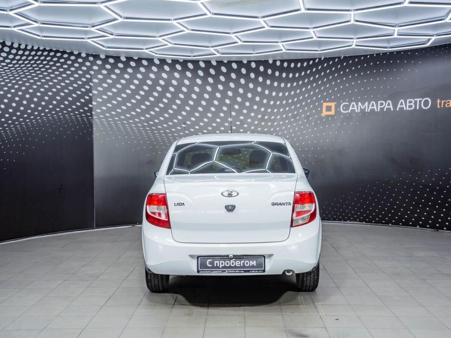 Lada (ВАЗ) Granta I Самара  - изображение 8