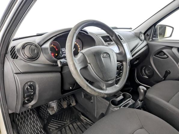 Lada (ВАЗ) Granta I Рестайлинг с пробегом 2018 года, цена 470 000 рублей, 110628 км, седан, Автокод Объявления