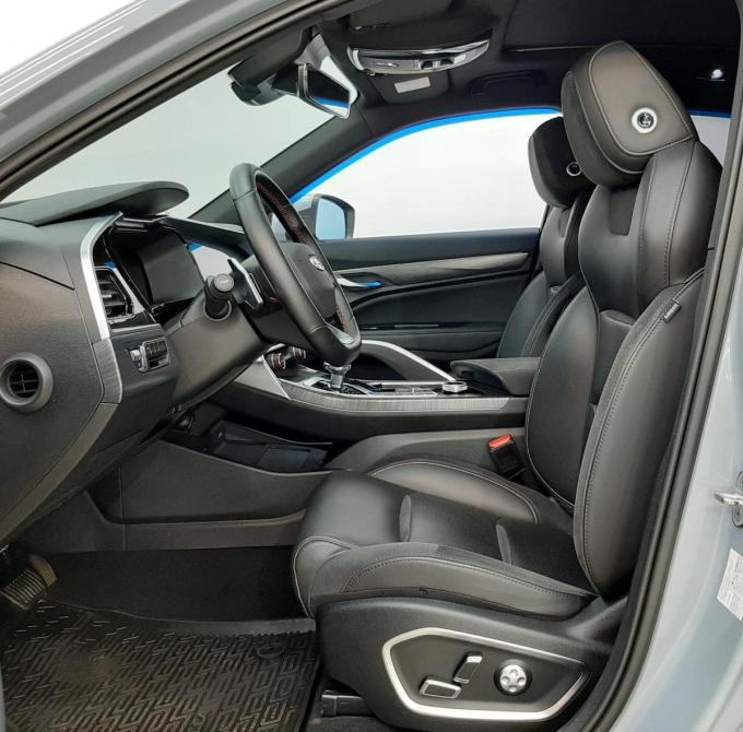 Geely Tugella I Рестайлинг Москва  - изображение 10