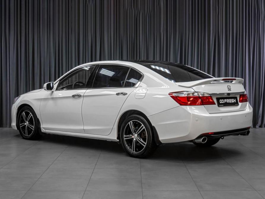 Honda Accord IX Тюмень  - изображение 2