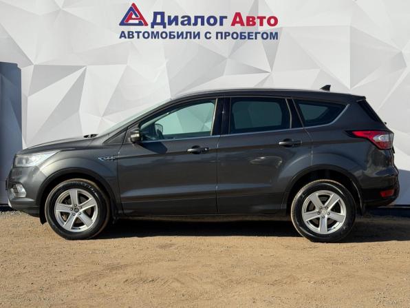 Ford Kuga II Рестайлинг с пробегом 2017 года, цена 1 430 000 рублей, 183500 км, внедорожник, Автокод Объявления