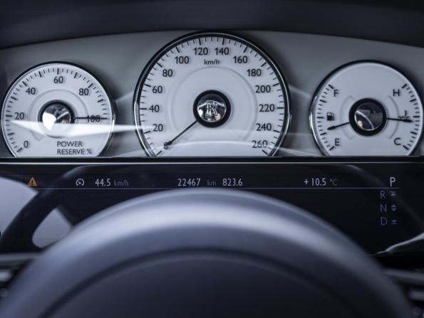 Rolls-Royce Ghost I с пробегом 2010 года, цена 15 849 835 рублей, 22465 км, седан, Автокод Объявления