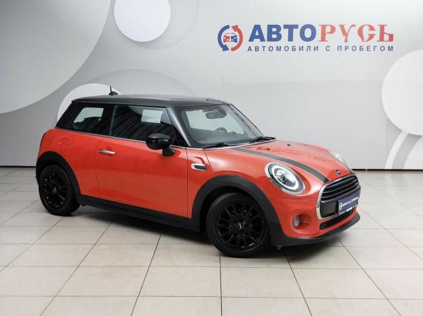 Mini Hatch III (F55/F56) Рестайлинг с пробегом 2019 года, цена 1 639 000 рублей, 143151 км, хэтчбек, Автокод Объявления