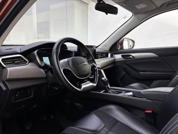 BAIC X35 с пробегом 2023 года, цена 1 449 000 рублей, 25595 км, внедорожник, Автокод Объявления