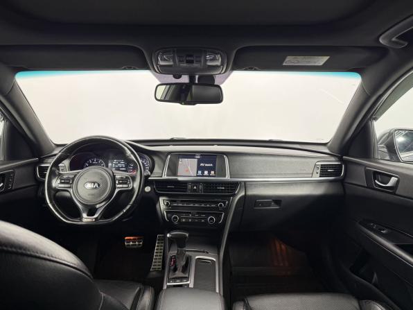 Kia Optima IV с пробегом 2017 года, цена 1 810 000 рублей, 161197 км, седан, Автокод Объявления