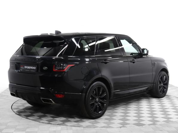 Land Rover Range Rover Sport II Рестайлинг с пробегом 2019 года, цена 5 990 000 рублей, 80240 км, внедорожник, Автокод Объявления