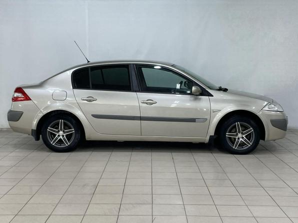 Renault Megane II Рестайлинг с пробегом 2006 года, цена 450 000 рублей, 229474 км, седан, Автокод Объявления