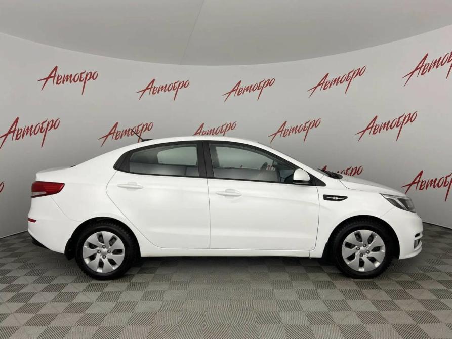 Kia Rio III Рестайлинг Псков  - изображение 6