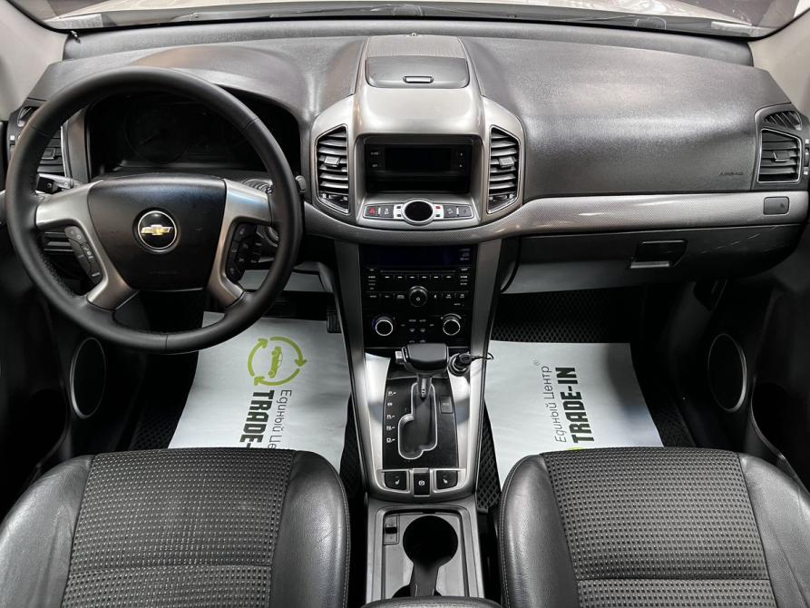 Chevrolet Captiva I Рестайлинг Тверь  - изображение 11