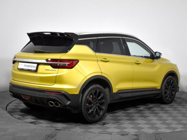 Geely Coolray I с пробегом 2022 года, цена 1 824 900 рублей, 58272 км, внедорожник, Автокод Объявления