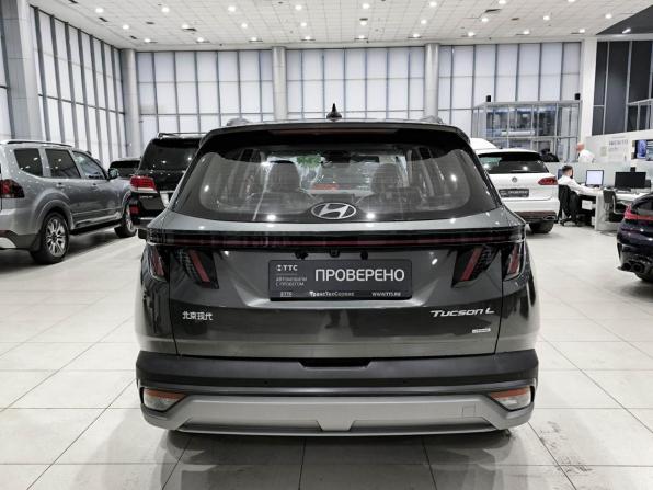 Hyundai Tucson IV Рестайлинг с пробегом 2025 года, цена 4 450 000 рублей, 10 км, внедорожник, Автокод Объявления