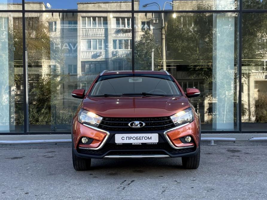 Lada (ВАЗ) Vesta I Самара  - изображение 2