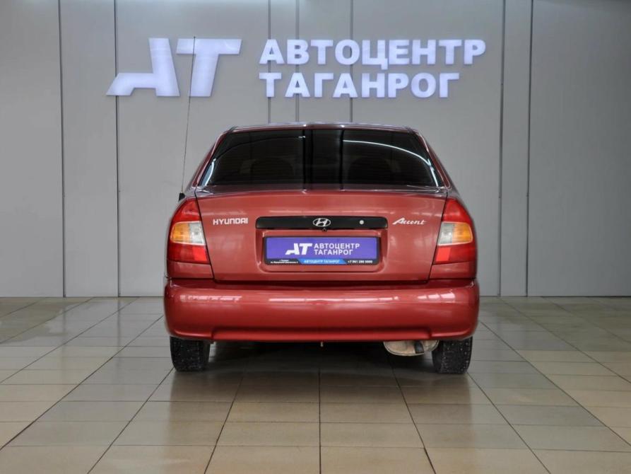 Hyundai Accent II Таганрог  - изображение 4