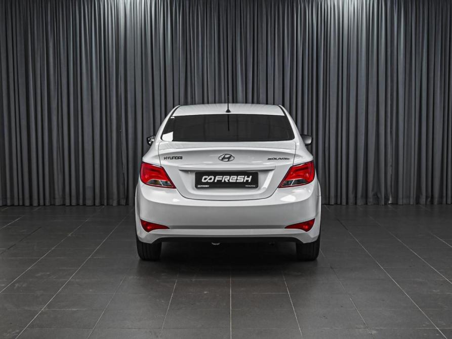 Hyundai Solaris I Рестайлинг Ставрополь  - изображение 5