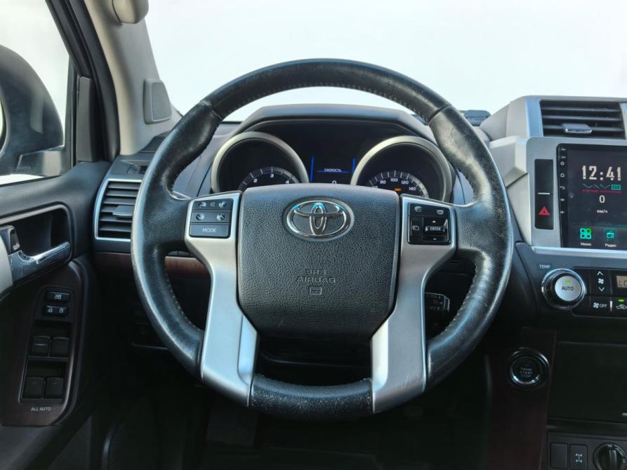 Toyota Land Cruiser Prado 150 Series Рестайлинг 1 Санкт-Петербург  - изображение 13