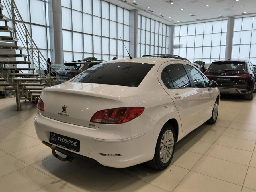 Peugeot 408 I Казань  - изображение 6