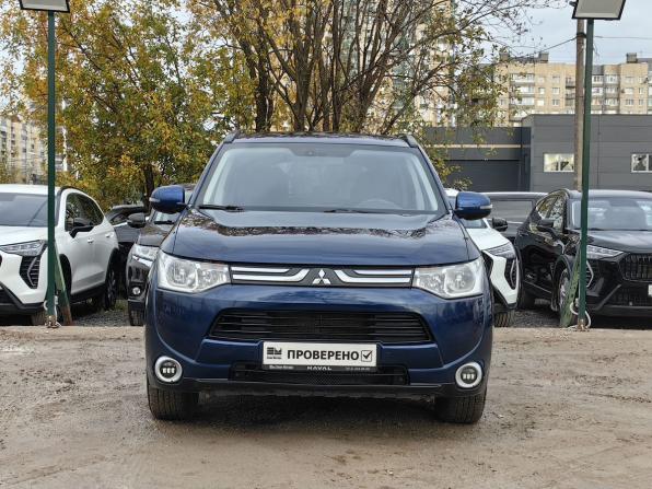 Mitsubishi Outlander III Рестайлинг с пробегом 2014 года, цена 1 299 000 рублей, 236000 км, внедорожник, Автокод Объявления