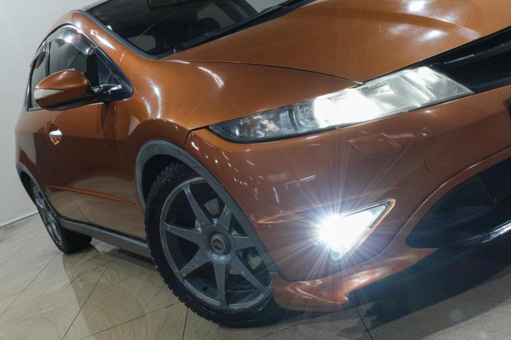 Honda Civic VIII Рестайлинг Новокузнецк  - изображение 9