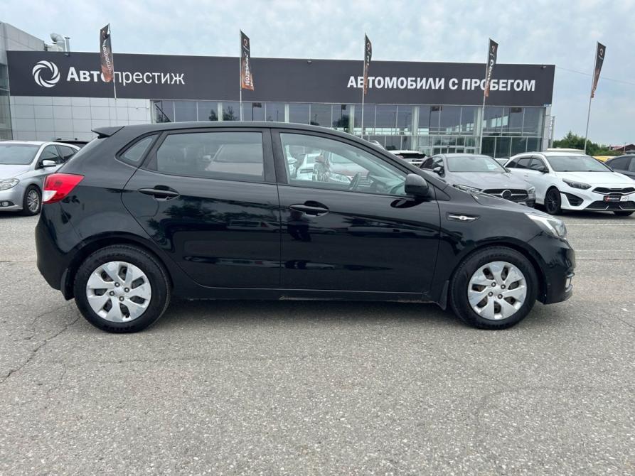 Kia Rio III Рестайлинг Пермь  - изображение 4