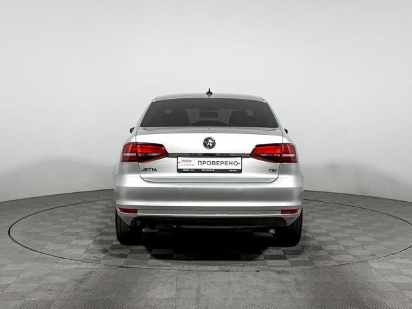 Volkswagen Jetta VI Рестайлинг с пробегом 2018 года, цена 1 250 000 рублей, 118600 км, седан, Автокод Объявления