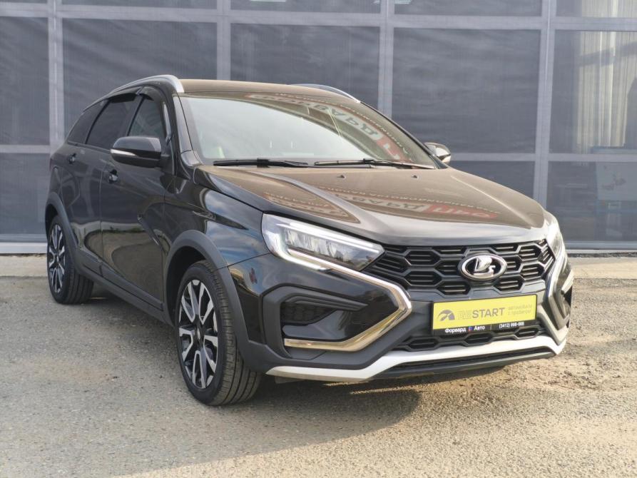 Lada (ВАЗ) Vesta I Рестайлинг (NG) Ижевск  - изображение 1